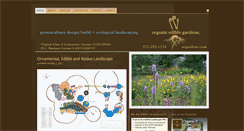 Desktop Screenshot of oegardens.com
